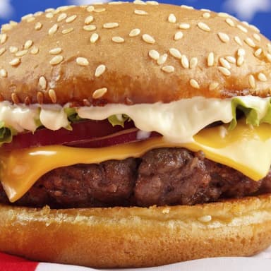 Combo hamburguesa Casera