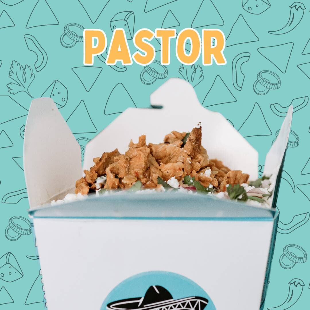 Xidooquil con Pastor