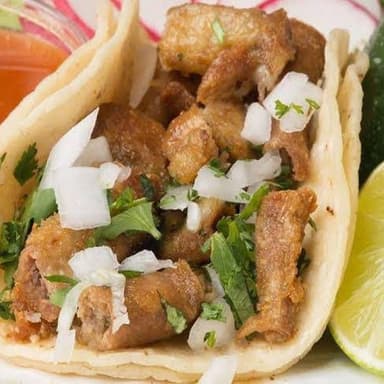 Taco de Tripa