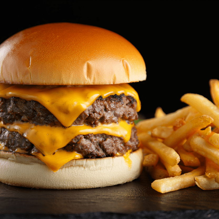 Combo Doblecheeseburguer