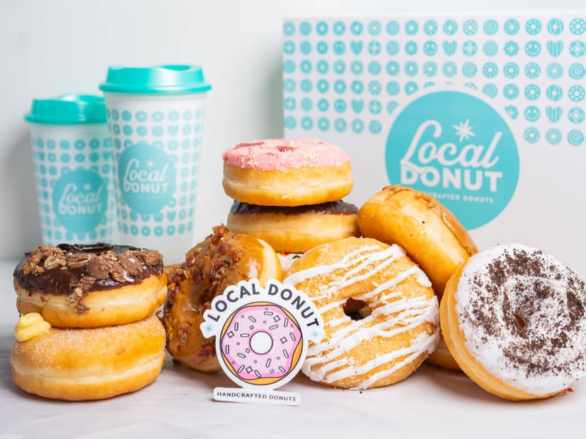 Local Donut (Suc. Las Quintas)