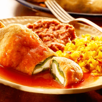 Chiles Jalapeños Rellenos