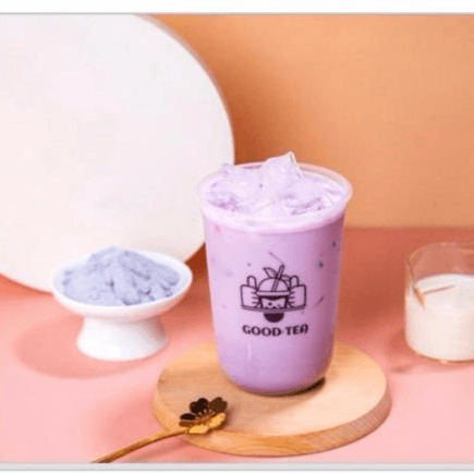 Taro Milk