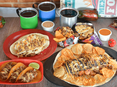 El Enmascarado Taqueria (Burritos & Tacos)
