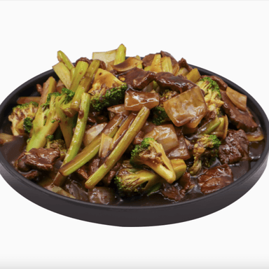 Brocoli Beef