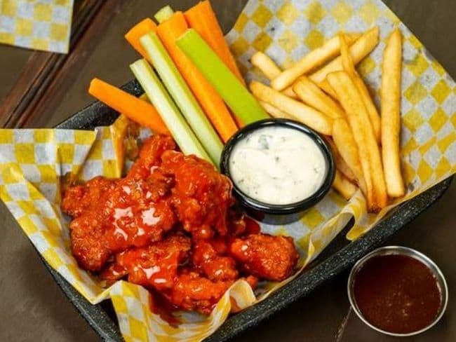 Orden de Boneless