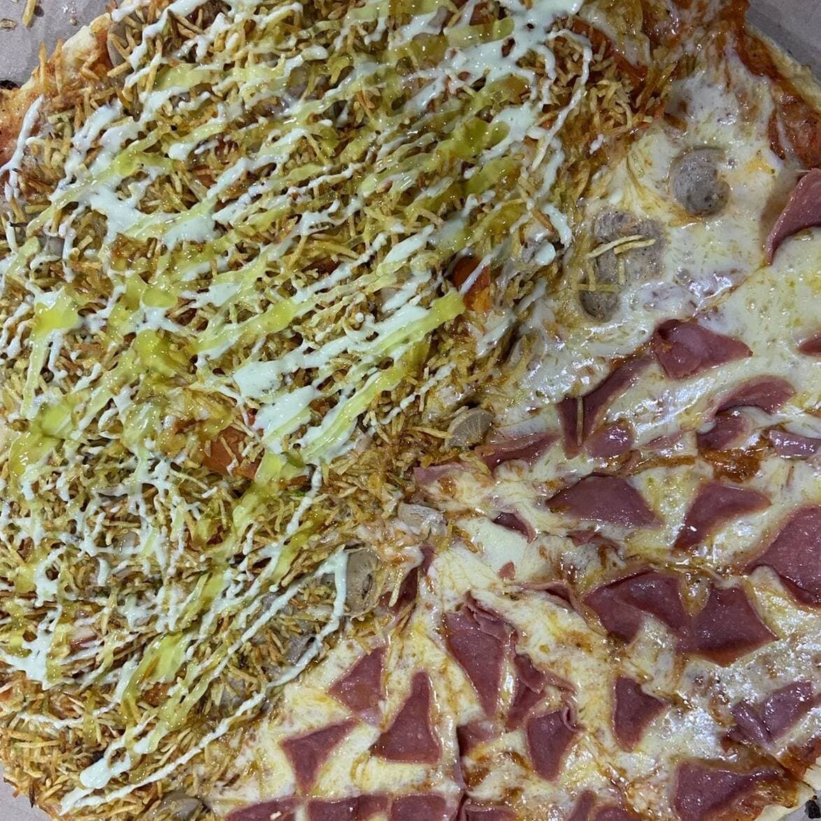 Pizza Perro