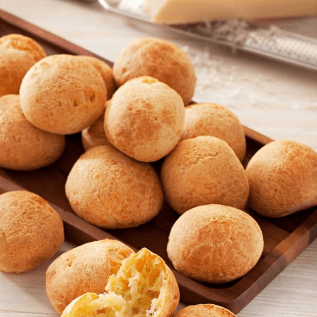 Panes de Queso