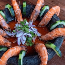 Camarones Para Pelar