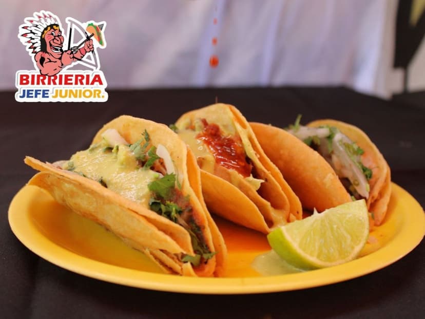Birrieria Jefe Junior (Suc Solidaridad)