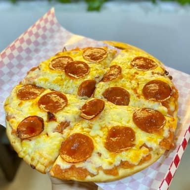 Pepperoni 12 Porciones 40 Cm