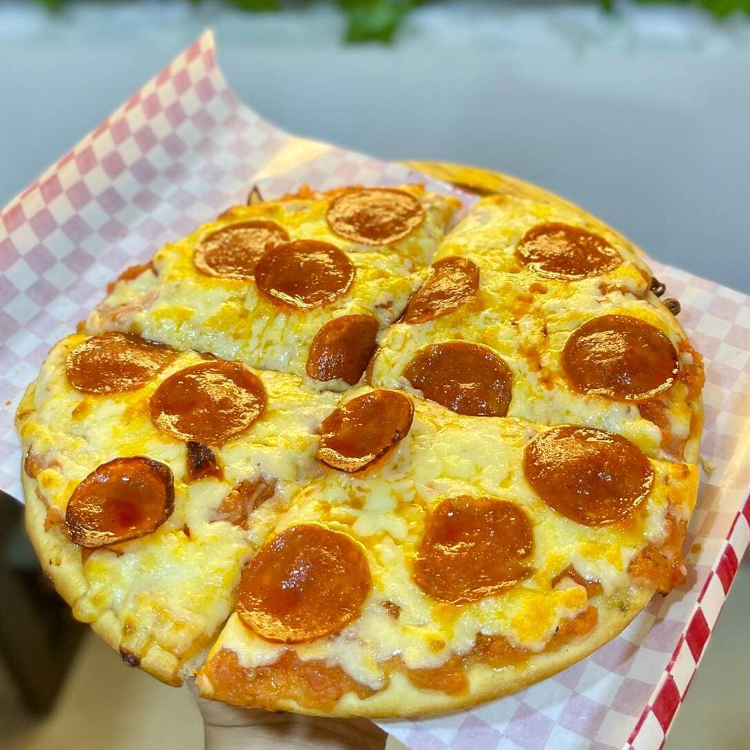 Pepperoni 4 Porciones 25 cm