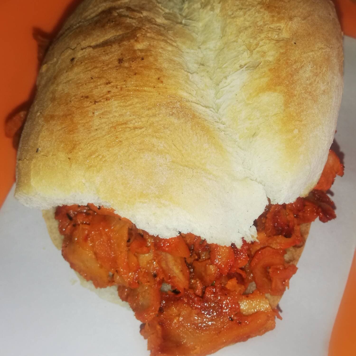 Combo Torta Al Pastor + Torta Árabe