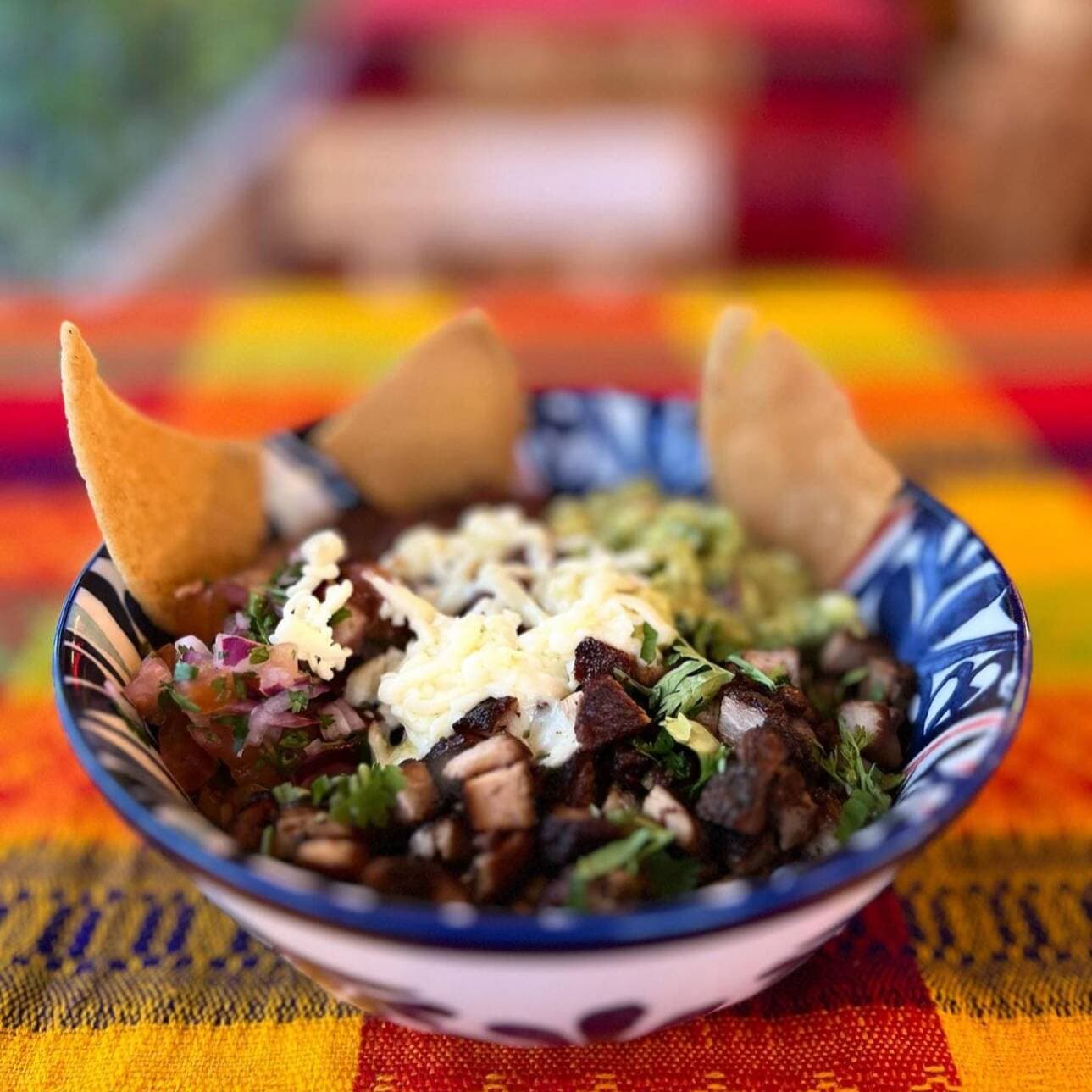 Bowl de Carnitas