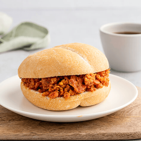 Pan Con Salchicha Huachana