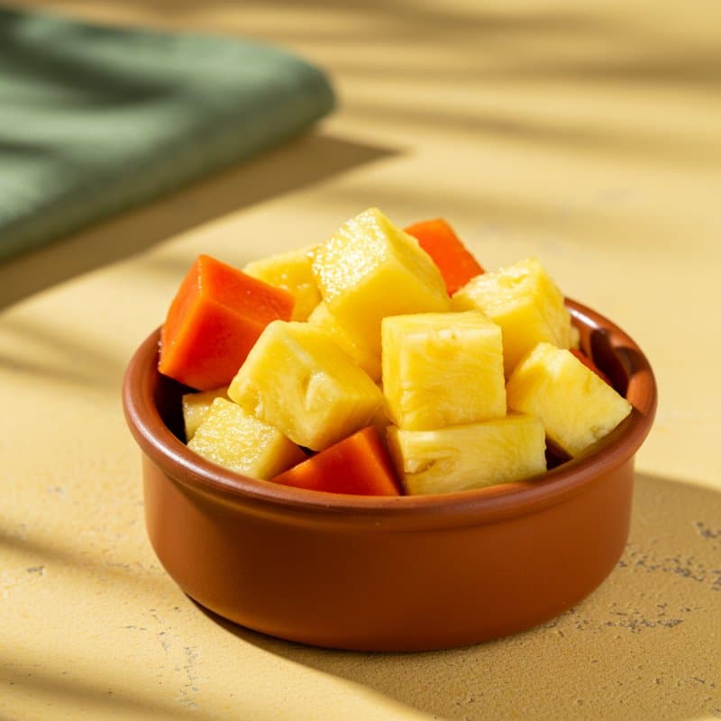 Porción de Fruta