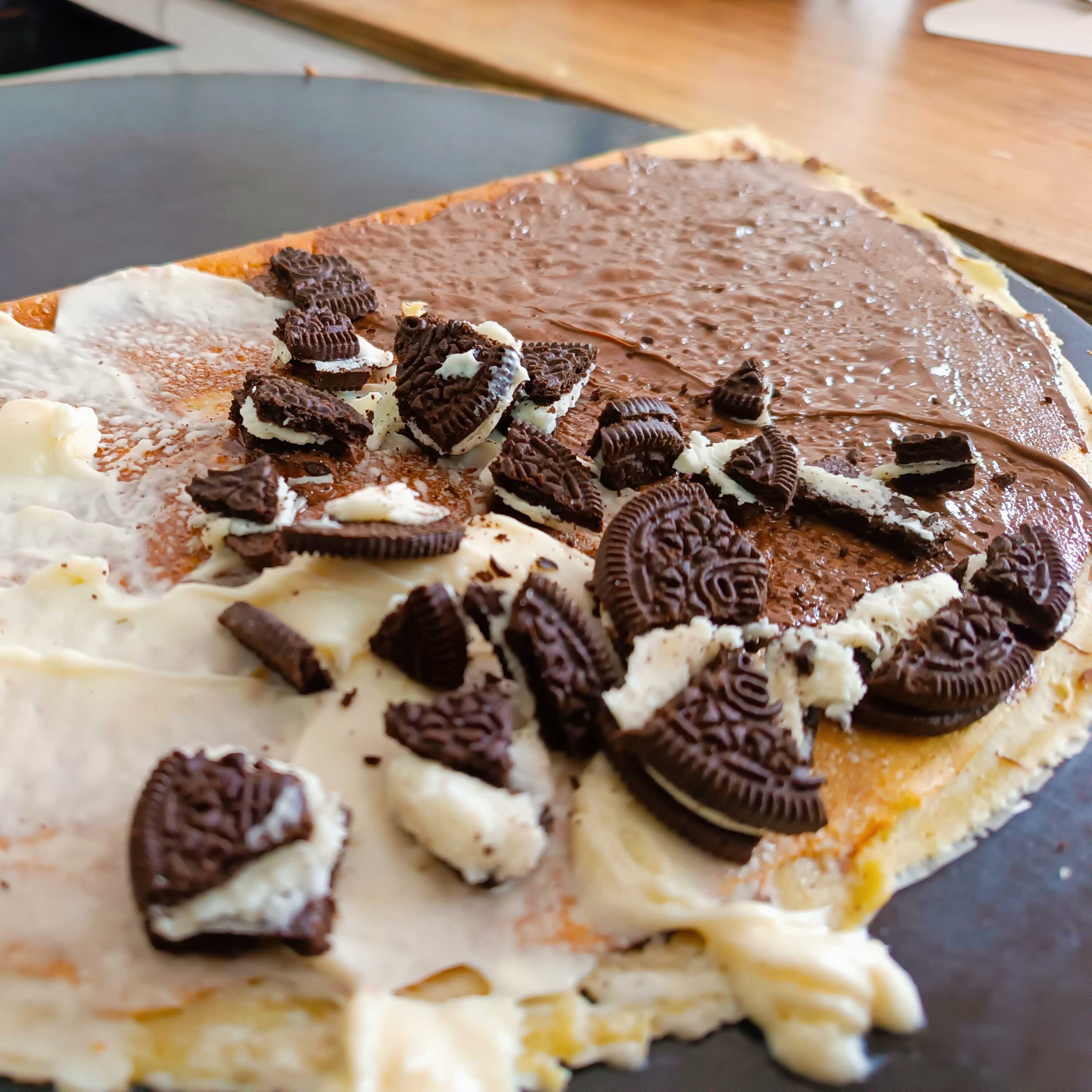 Crepa OREO