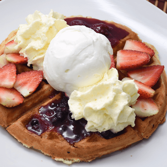 Waffle Mi Encanto