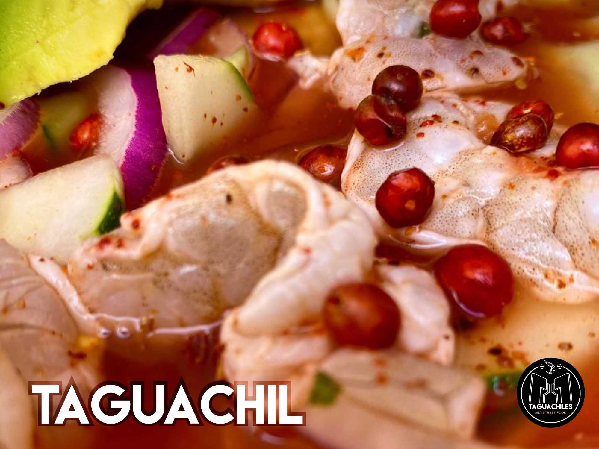 1 Litro - TAGUACHIL