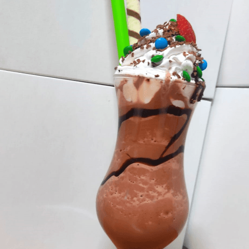 Frappé de Café