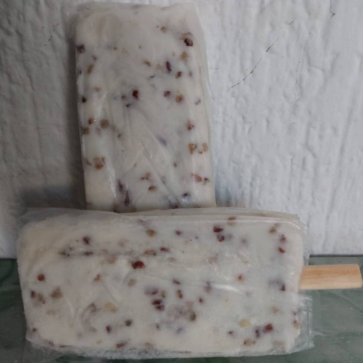 Paletas de Nuez