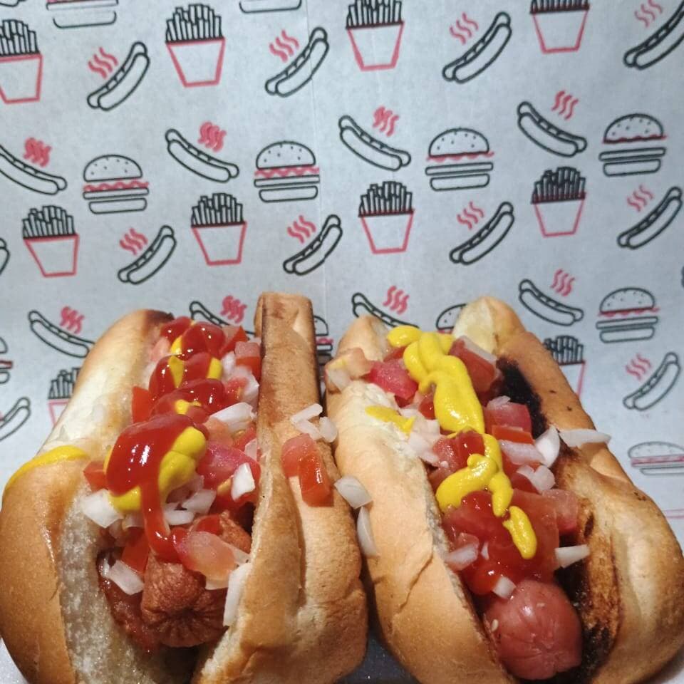 Hot-Dog con Tocino