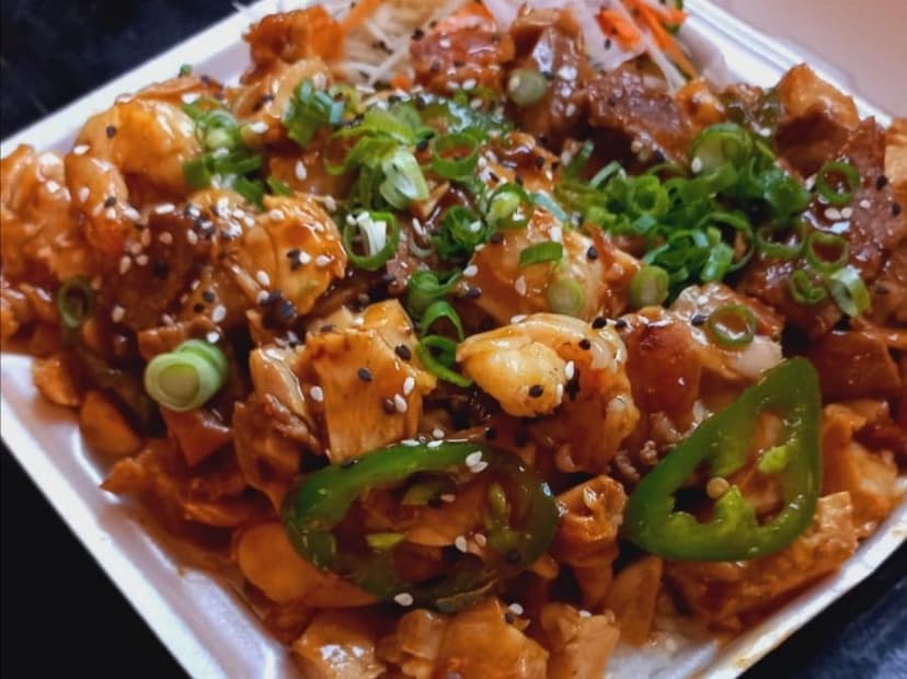 Teriyaki's Kraken