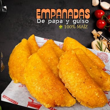 Empanadas Promo Extra X 10