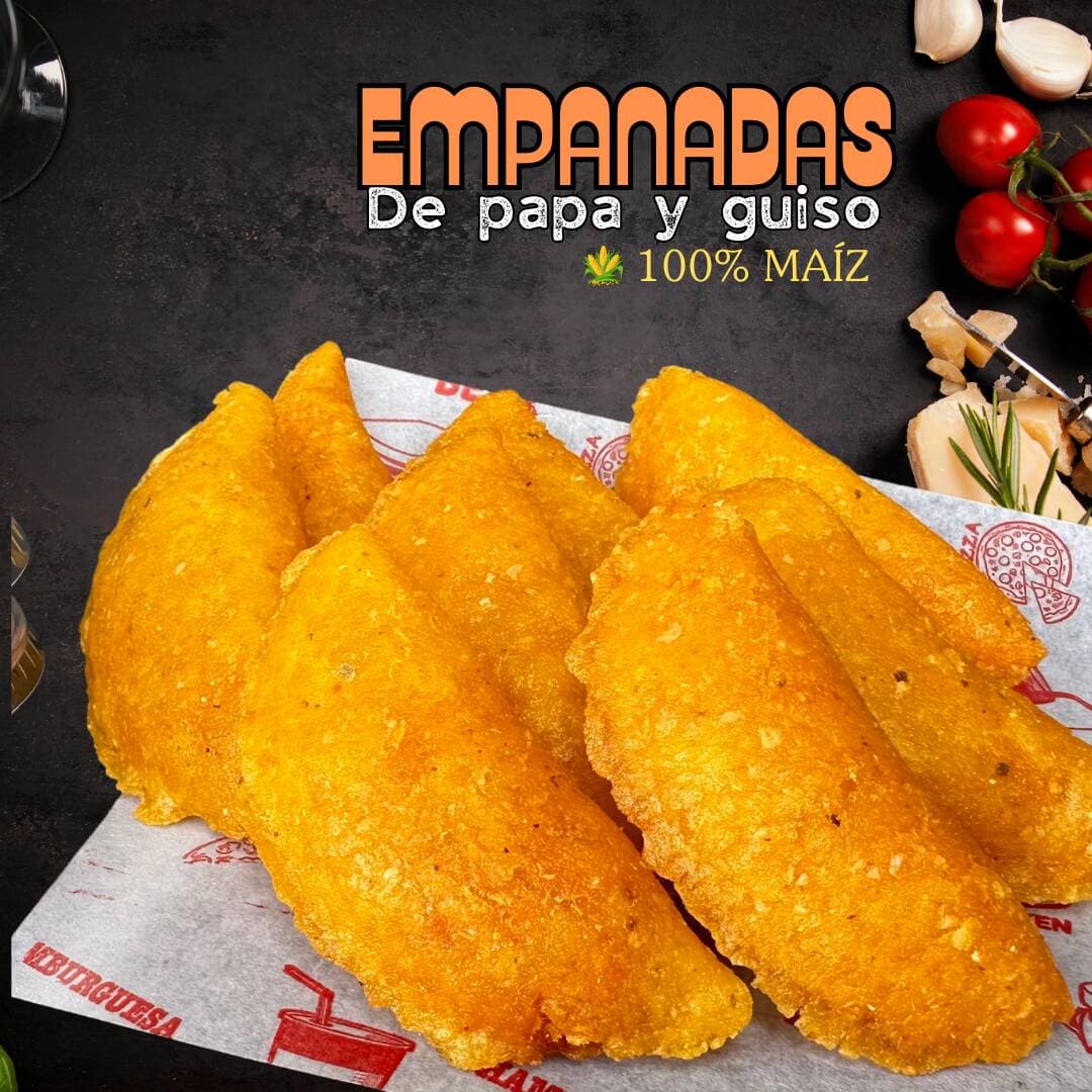 Empanadas Promo Extra X 10