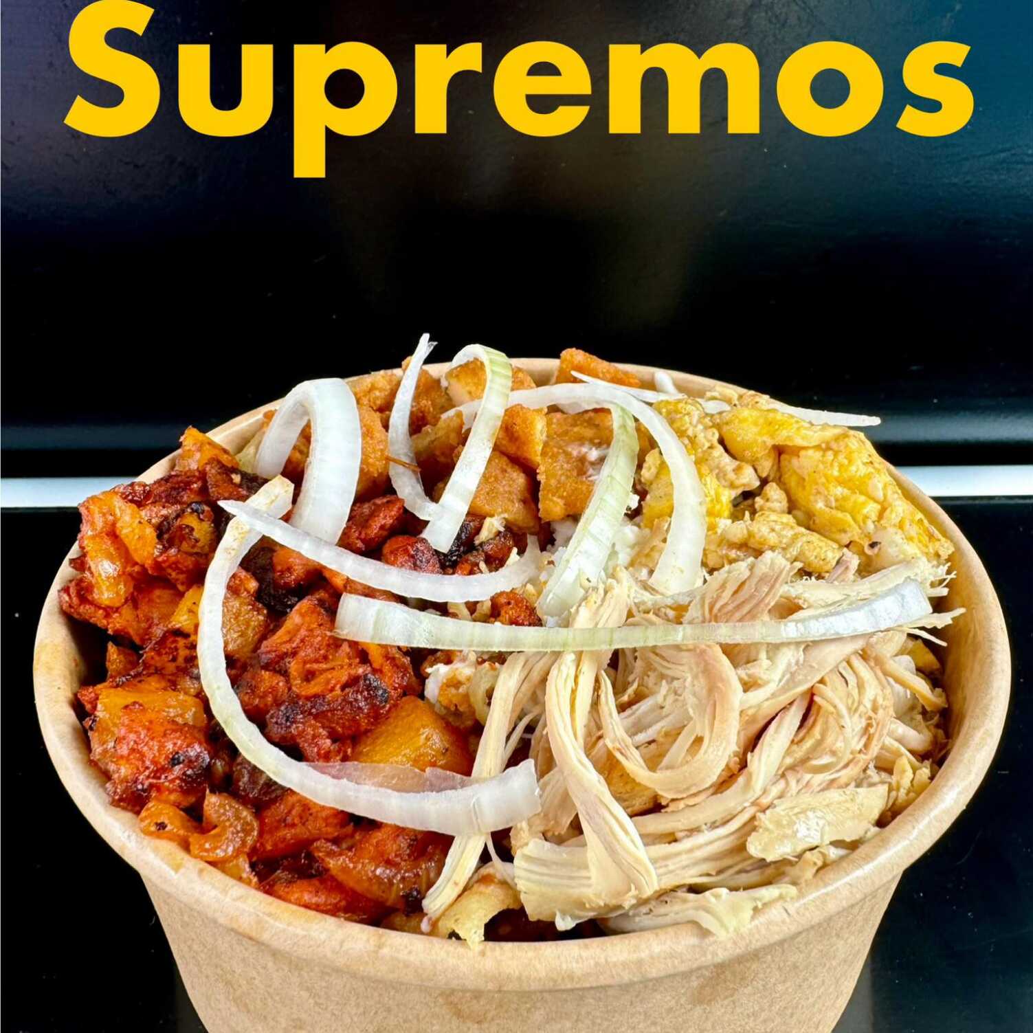 Combo Chilaquiles Supremos