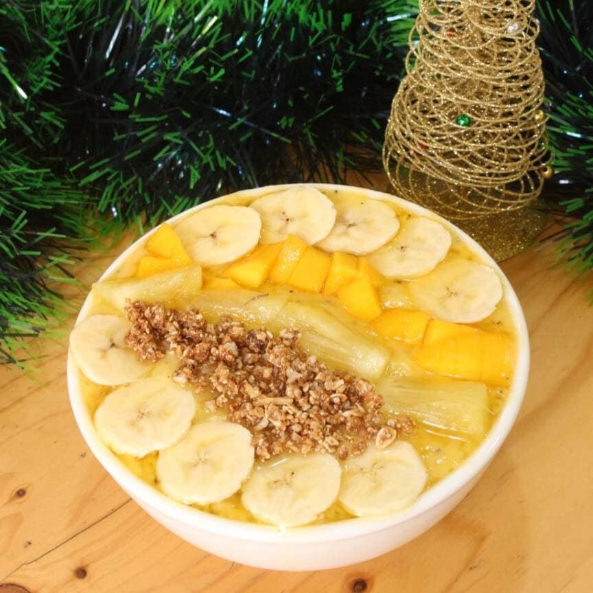 Tropical Bowl