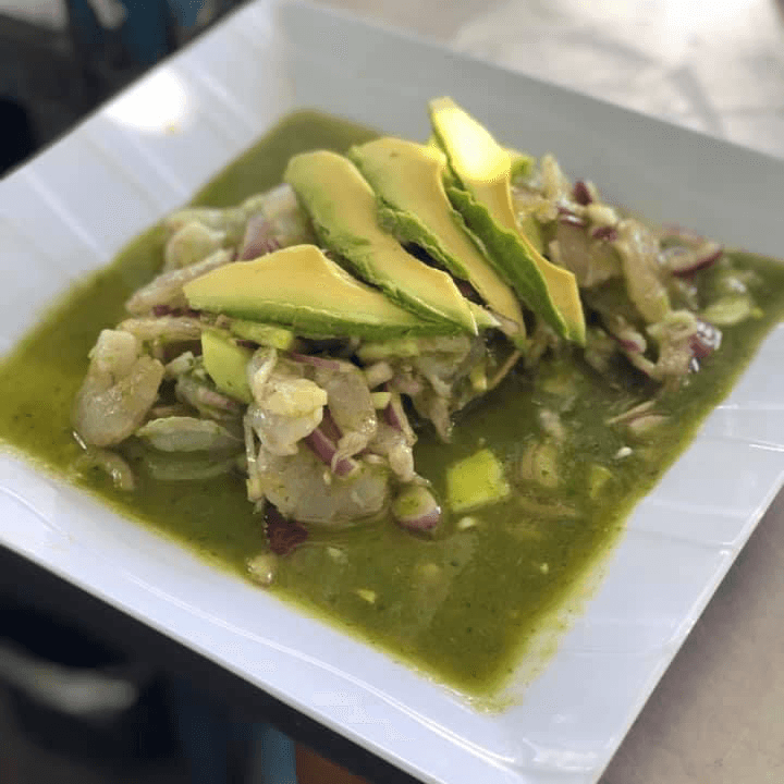 AGUACHILE TROPICAL