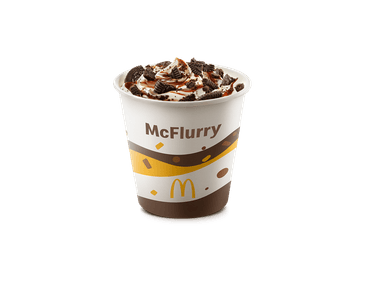McFlurry Oreo