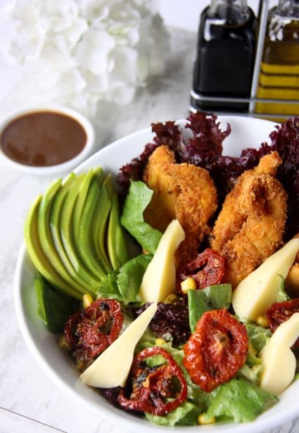 Bowl de Pollo