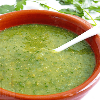 Salsa Verde de Mesa Extra