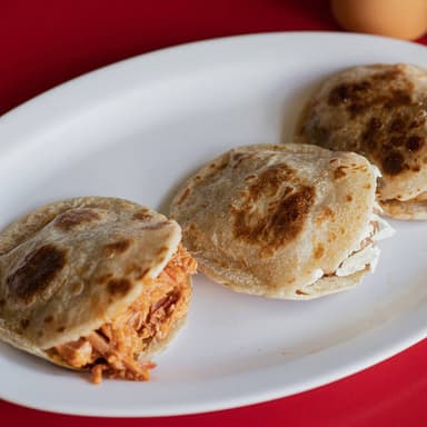 Gordita de Harina