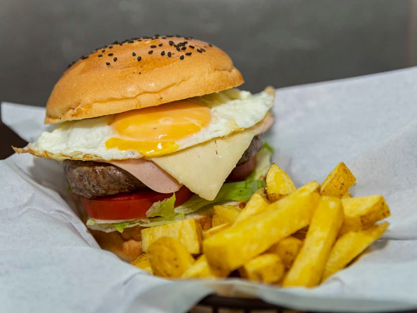 Oli's Burger
