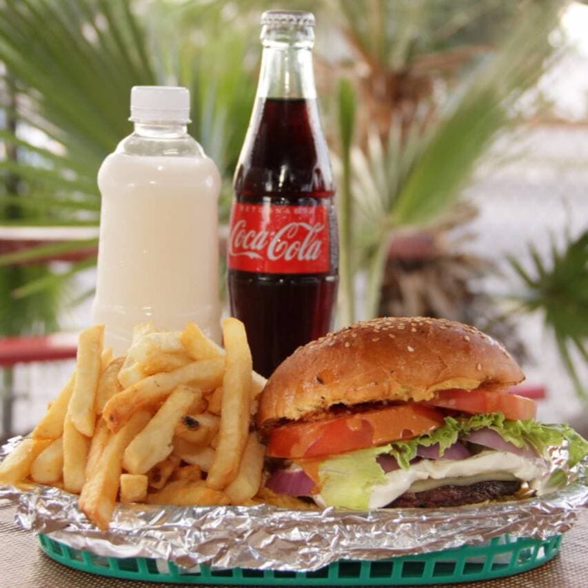 HB PHILLY BURGER