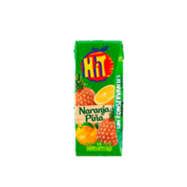 Jugo HIT Caja 200 Ml