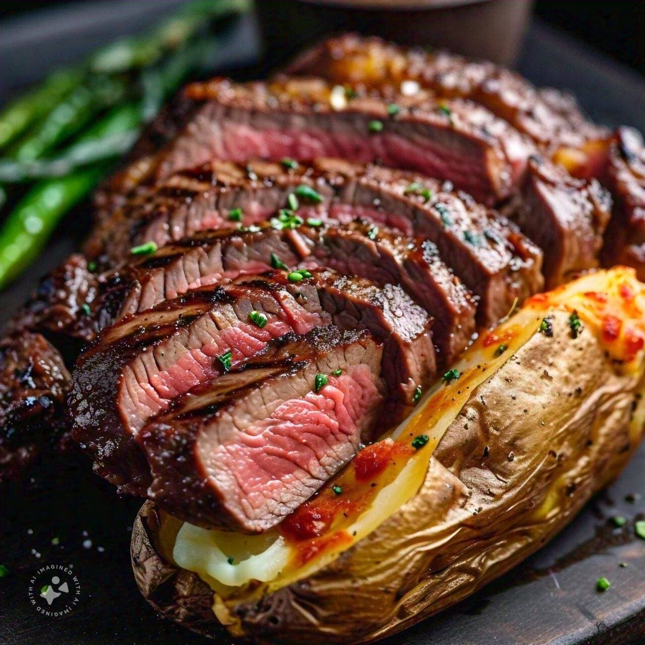 Parrillada Picaña (Mediana)