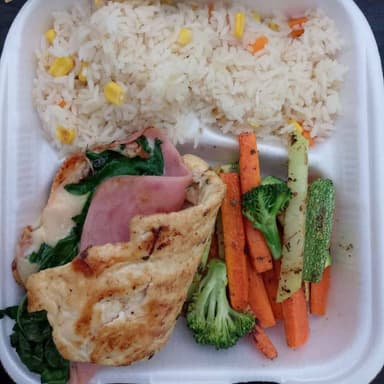 PECHUGA ROLL