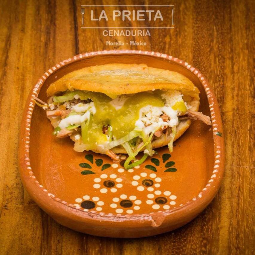 Gordita de Maiz