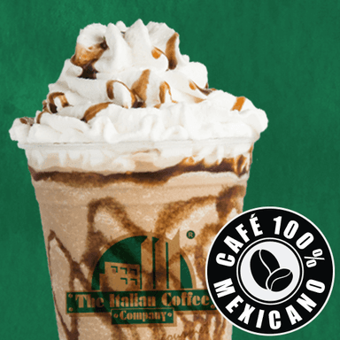 Capuccino Carameli (Frío o Frappé)