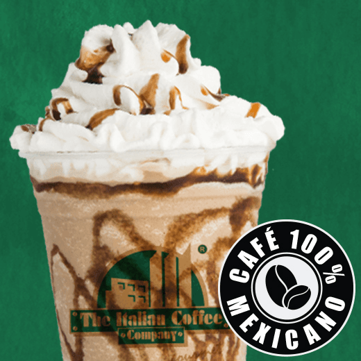 Capuccino Carameli (Frío o Frappé)