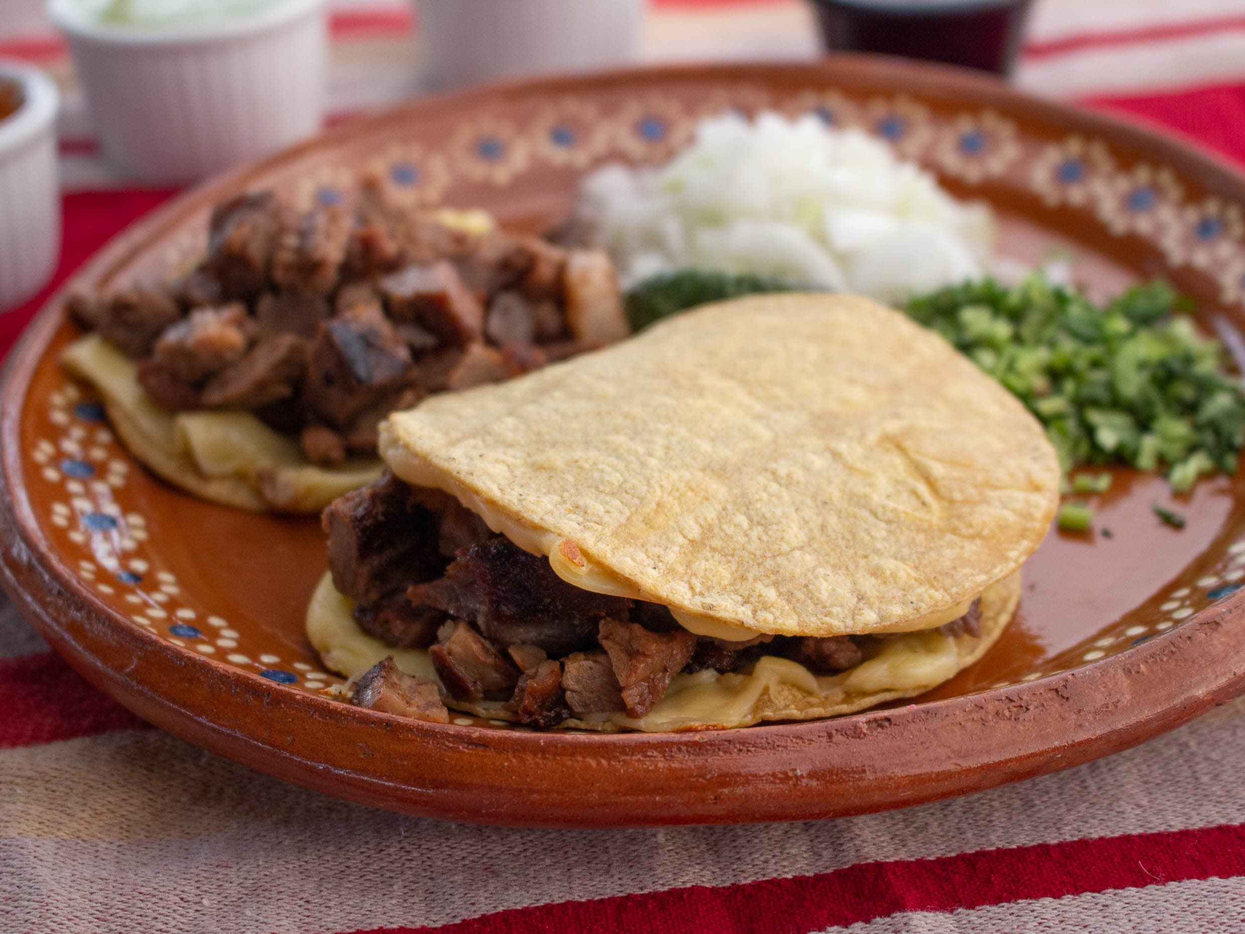 Empalme de Arrachera
