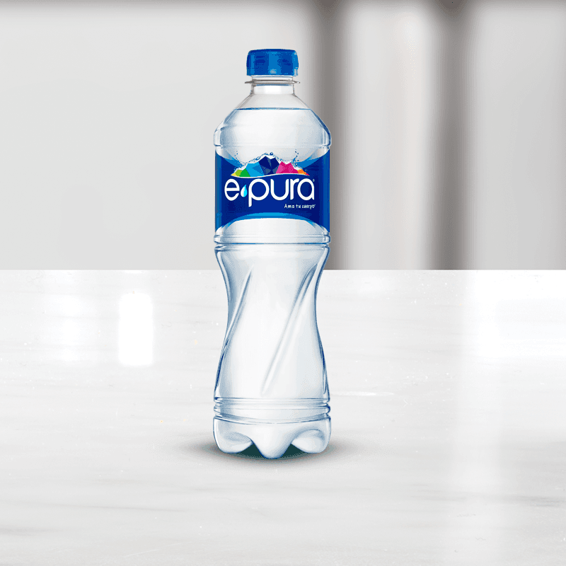 Add Bottled Water 600 ml