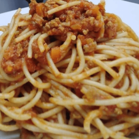 Spaghetti Bolognesa