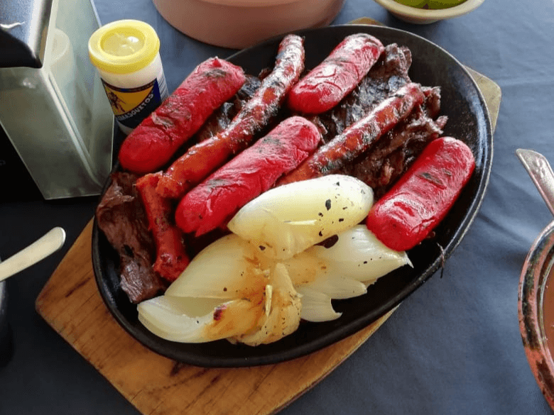 El Arabe Taqueria