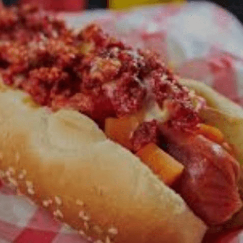 Hotdog Choriqueso