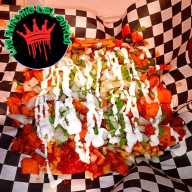Chilaquiles Clásicos Baja Avion Repo!